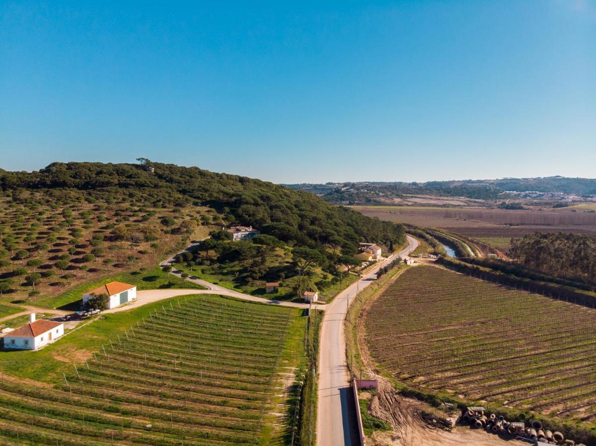 Villa Casa Rustica, Perto Do Castelo De Óbidos Exterior foto