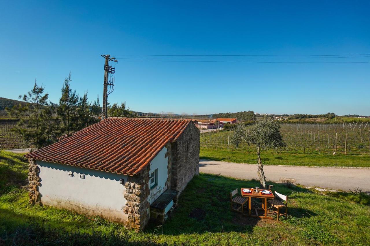 Villa Casa Rustica, Perto Do Castelo De Óbidos Exterior foto