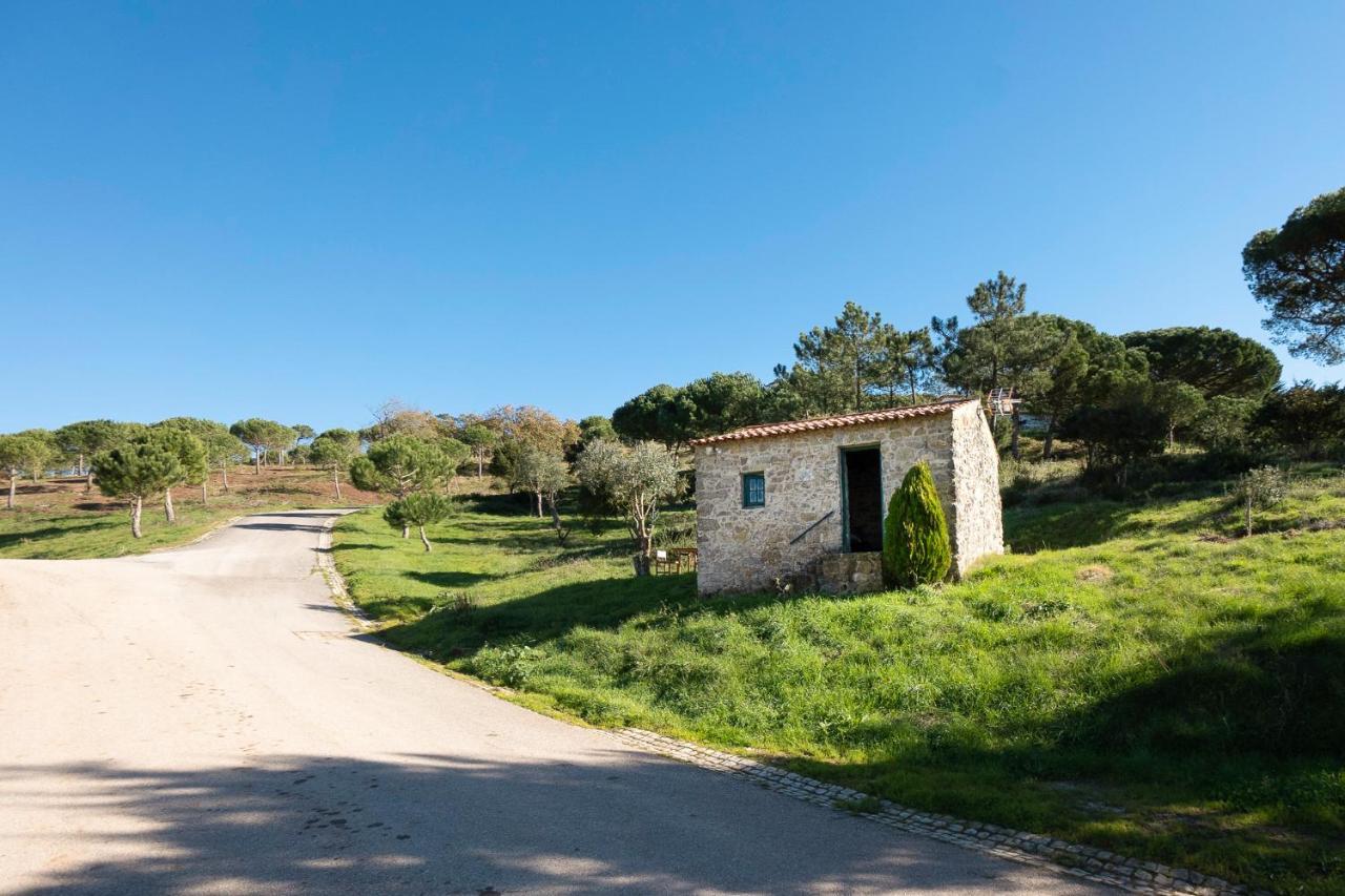 Villa Casa Rustica, Perto Do Castelo De Óbidos Exterior foto